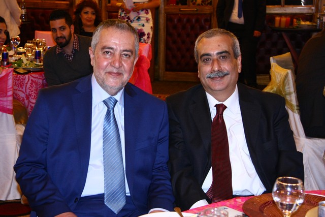 Rafik Hariri University Gala Dinner 